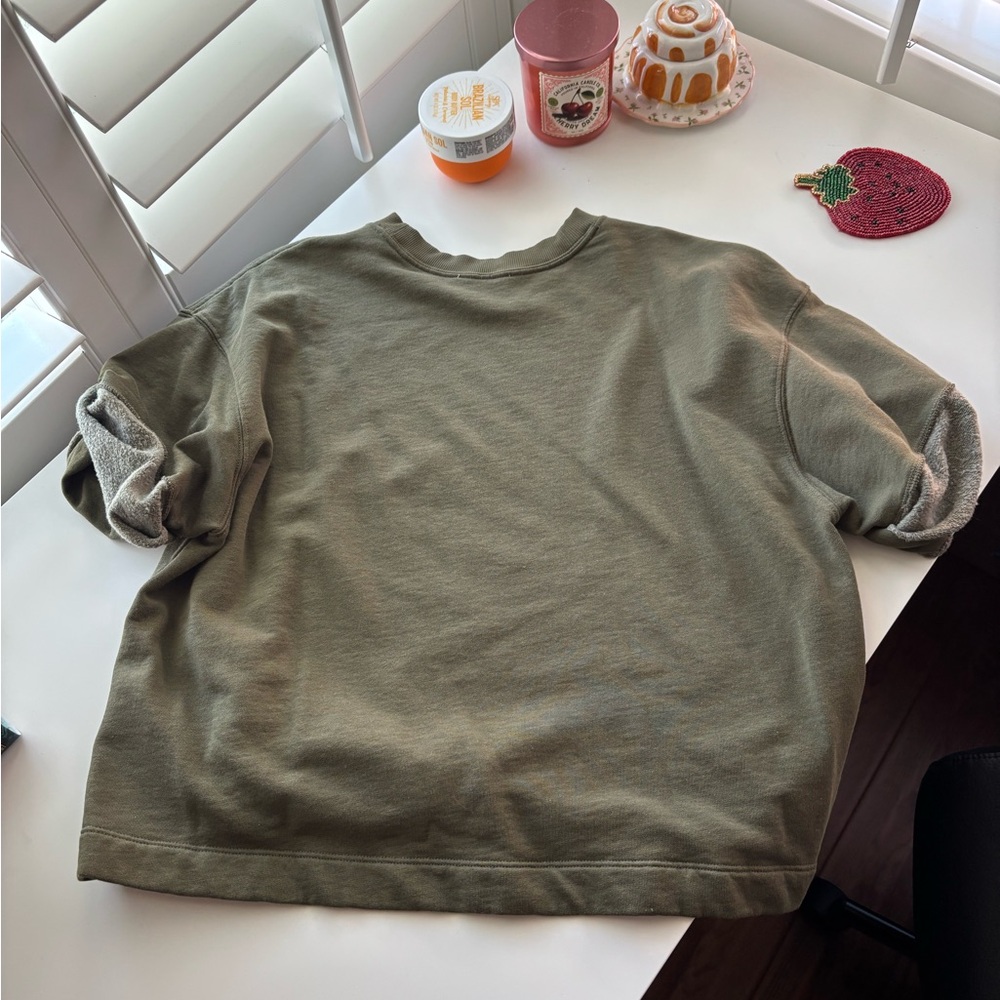 Madewell Sweatshirts Tee Medium - Picture 6 of 6